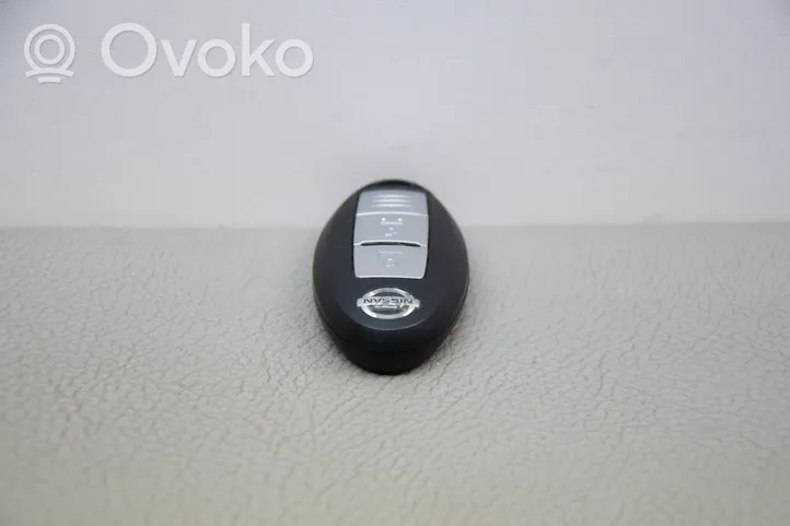 Nissan Juke I F15 Chiave/comando di accensione TWB1G662