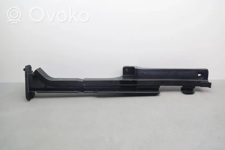 Volvo V60 Rivestimento laterale della consolle centrale posteriore 31484278