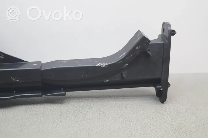 Volvo V60 Rivestimento laterale della consolle centrale posteriore 31484277