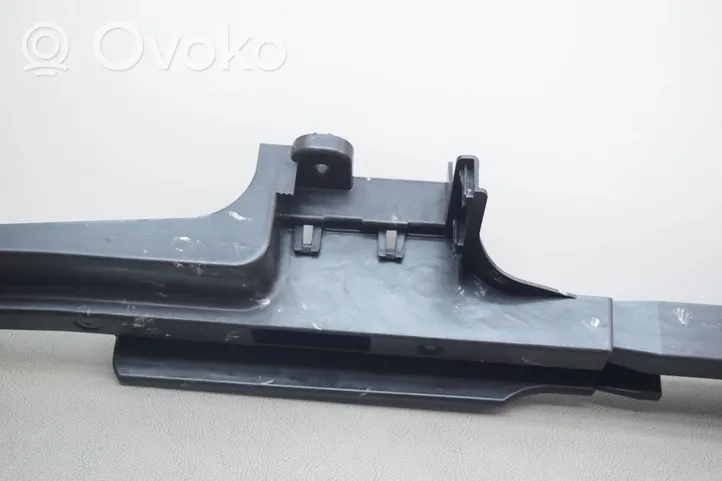 Volvo V60 Rivestimento laterale della consolle centrale posteriore 31484277