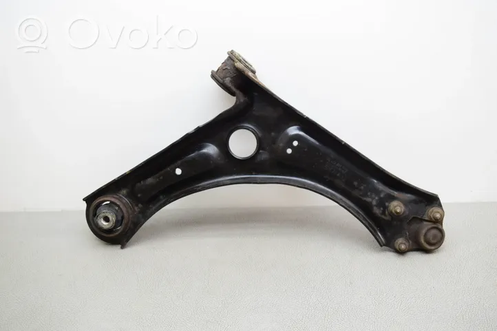 Volkswagen Caddy Braccio di controllo sospensione anteriore inferiore/braccio oscillante 1K0407151BG