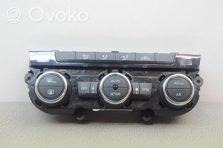 Seat Leon (5F) Interruptor de control del ventilador interior 5F0907044D