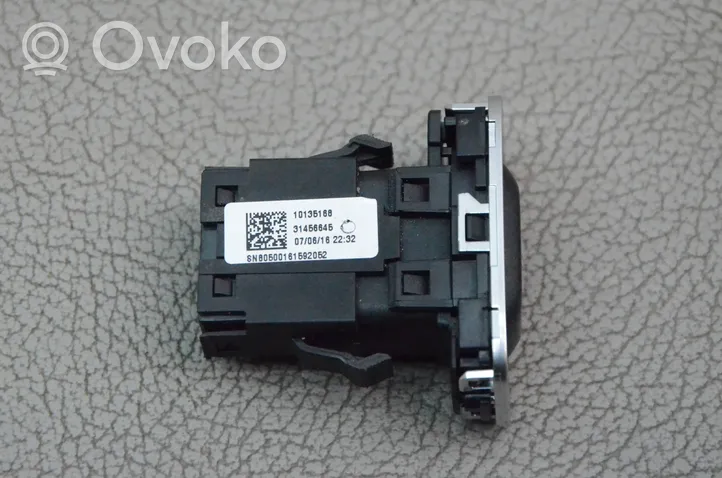 Volvo V60 Engine start stop button switch 31456645