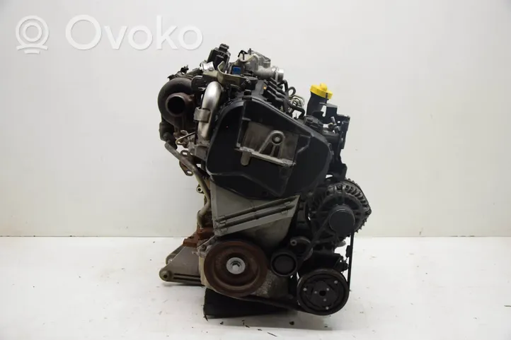 Nissan Juke I F15 Engine K9KA636