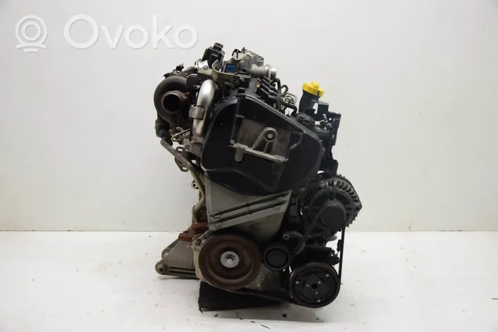 Nissan Juke I F15 Moteur K9KA636