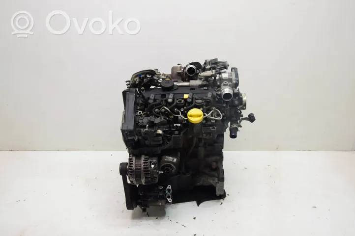 Nissan Juke I F15 Moteur K9KA636