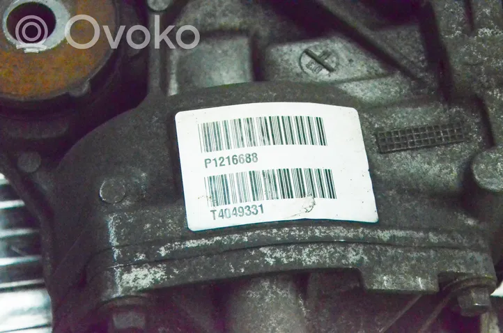 Volvo V60 Mechanizm różnicowy tylny / Dyferencjał P31367749