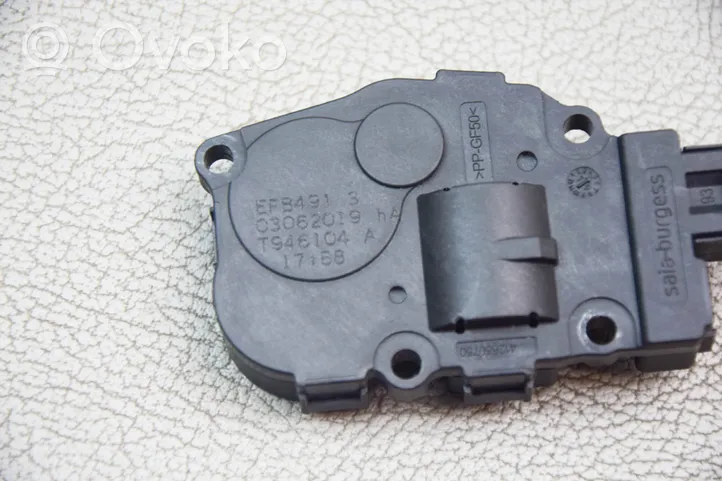 BMW 4 F32 F33 Attuatore/motore della valvola del collettore di aspirazione T946104A