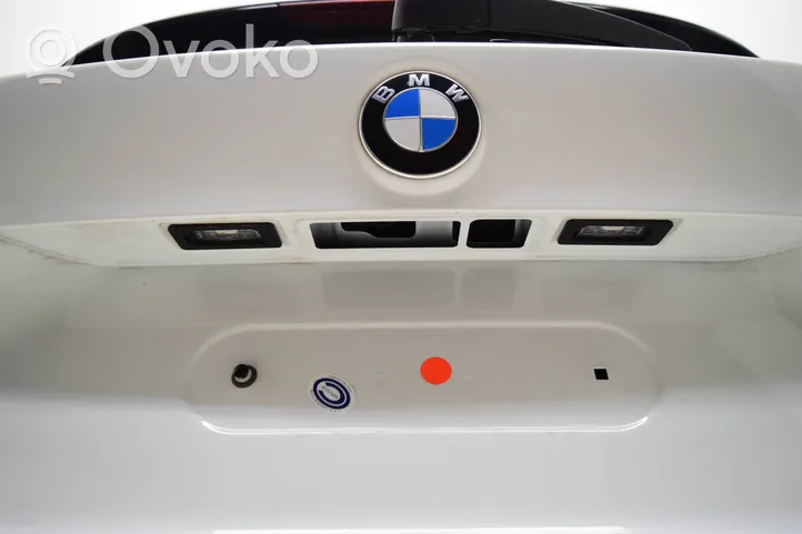 BMW X1 F48 F49 Aizmugurējais pārsegs (bagāžnieks) 
