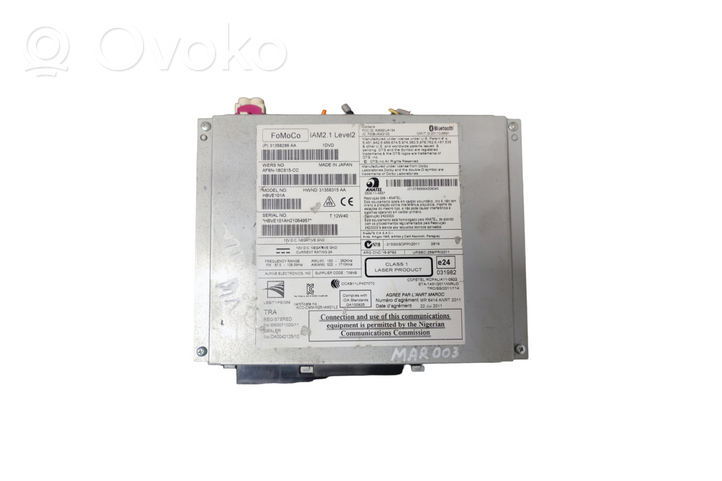 Volvo V40 Changeur CD / DVD 31358286