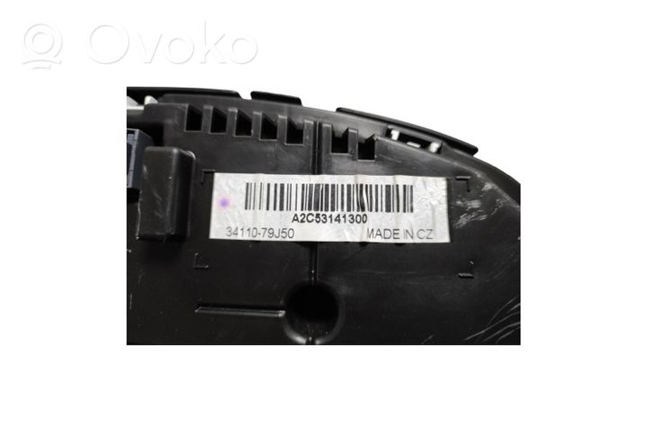 Suzuki SX4 Nopeusmittari (mittaristo) 3411079J50