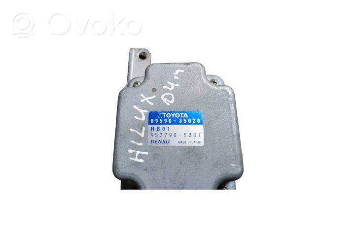 Toyota Hilux (N140, N150, N160, N170) Sonstige Steuergeräte / Module 8959035020