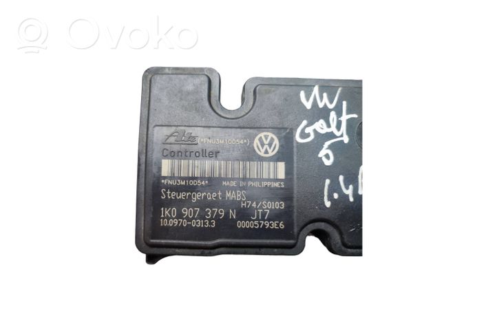 Volkswagen Golf V ABS bloks 1K0907379N