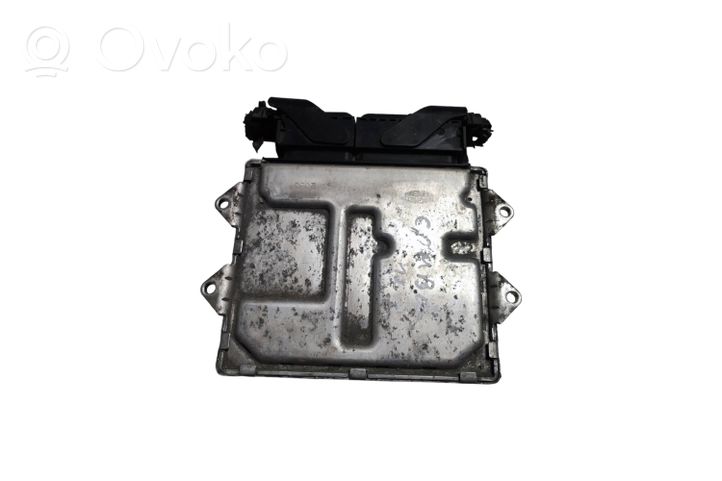 Opel Combo D Unité de commande, module ECU de moteur 51908952