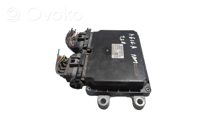 Opel Agila B Engine control unit/module 3392051K13