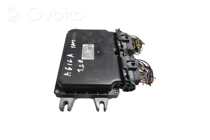 Opel Agila B Engine control unit/module 3392051K13