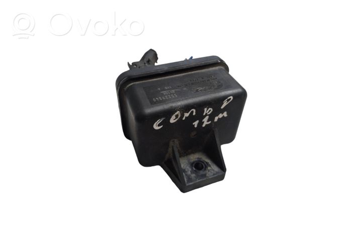 Opel Combo D Relais de bougie de préchauffage 55229840