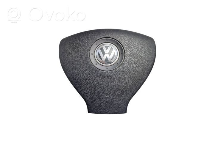 Volkswagen Touran I Poduszka powietrzna Airbag kierownicy 5N0880201