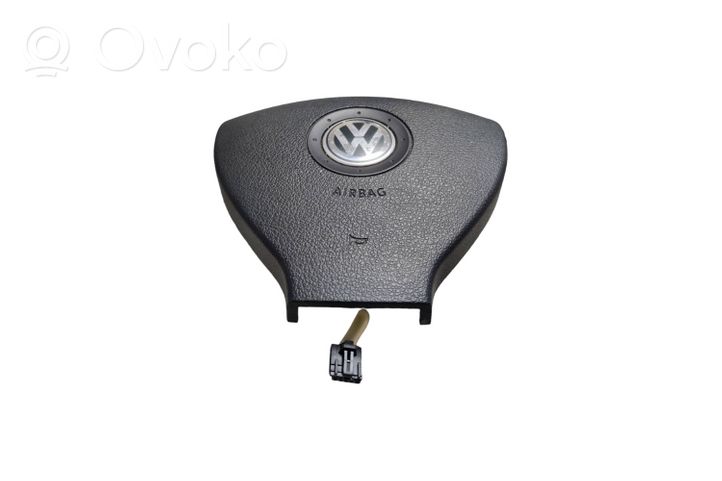 Volkswagen PASSAT B6 Poduszka powietrzna Airbag kierownicy 3C0880201T