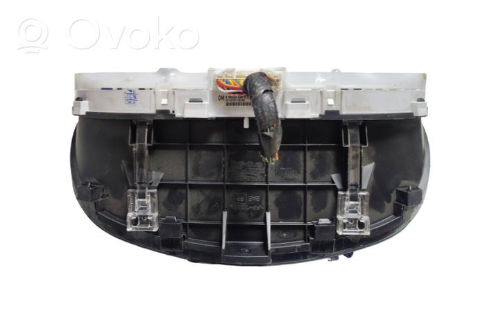 Isuzu D-Max Nopeusmittari (mittaristo) 8982095640