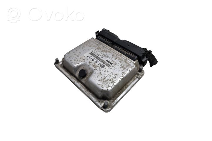 Audi A6 S6 C6 4F Sterownik / Moduł ECU 038906019KH