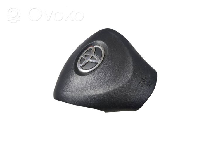 Toyota Auris 150 Poduszka powietrzna Airbag kierownicy 4513002290B0