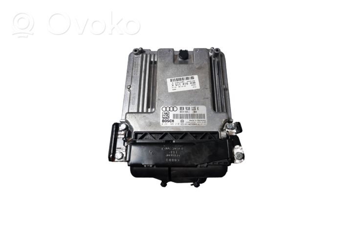 Audi A4 S4 B7 8E 8H Sterownik / Moduł ECU 8E0910115K