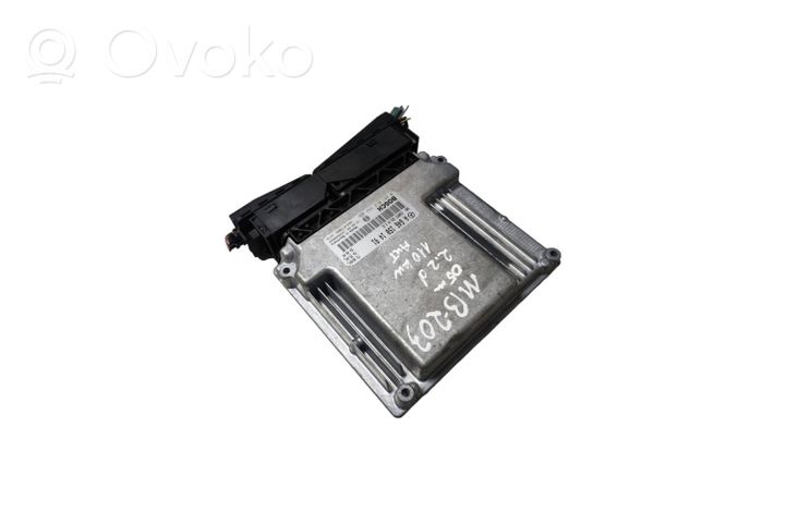 Mercedes-Benz C W203 Calculateur moteur ECU A6461501491