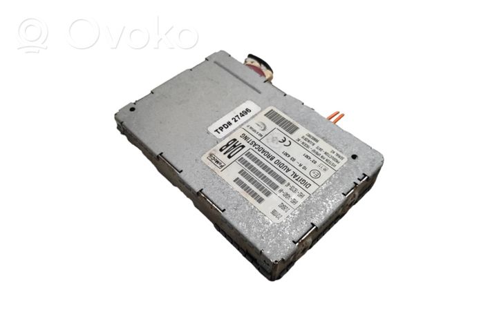 Volvo XC60 Antenna control unit 31310086