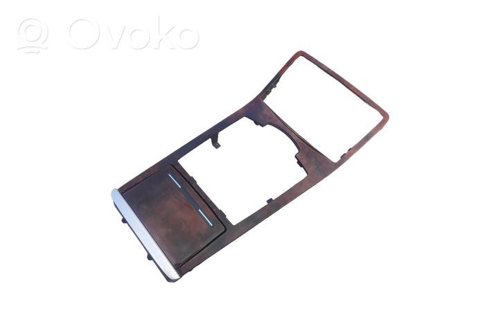 Audi A8 S8 D3 4E Rivestimento in plastica cornice della leva del cambio 4E0863916