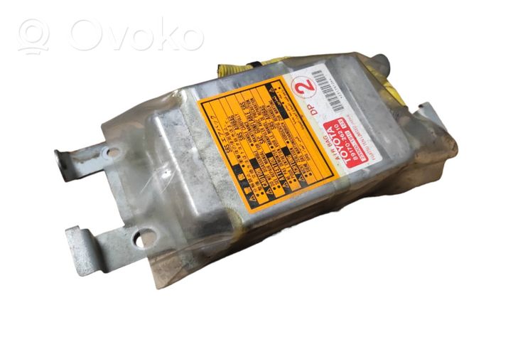 Toyota Hiace (H200) Sterownik / Moduł Airbag 8917026210