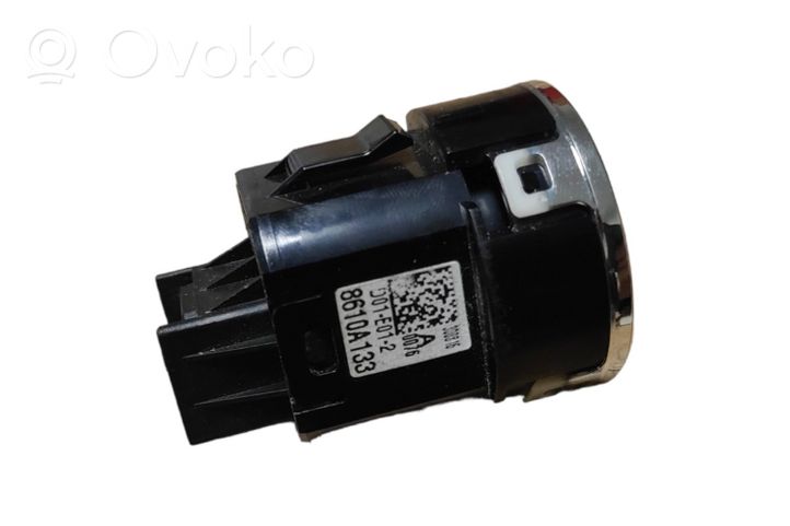 Mitsubishi Outlander Moottorin start-stop-painike/kytkin 8610A133