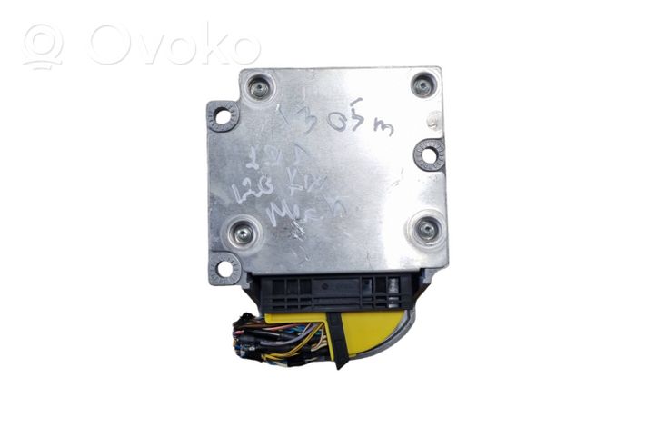 BMW X3 E83 Module de contrôle airbag 31341499001X