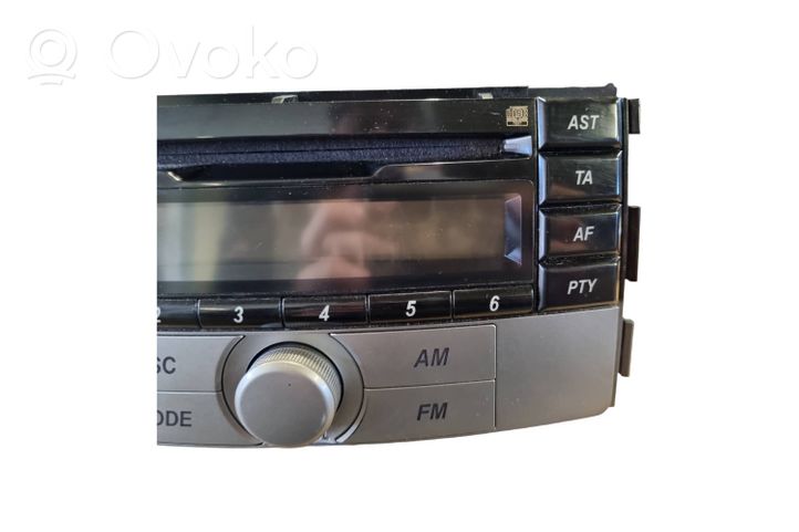 Daihatsu Terios Radio/CD/DVD/GPS-pääyksikkö 12200085500101