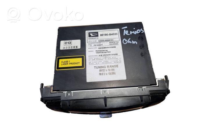 Daihatsu Terios Radija/ CD/DVD grotuvas/ navigacija 12200085500101