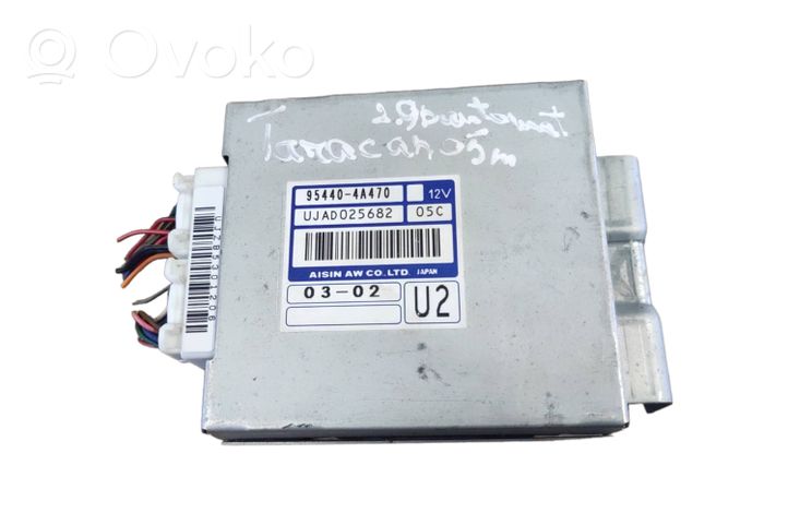 Hyundai Terracan Engine control unit/module 954404A470