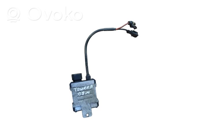 Volkswagen Cross Touran I Headlight ballast module Xenon 10R022827