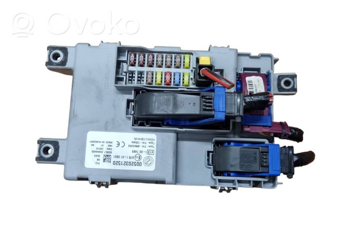 Fiat Doblo Hälytyksen ohjainlaite/moduuli 97RI010651