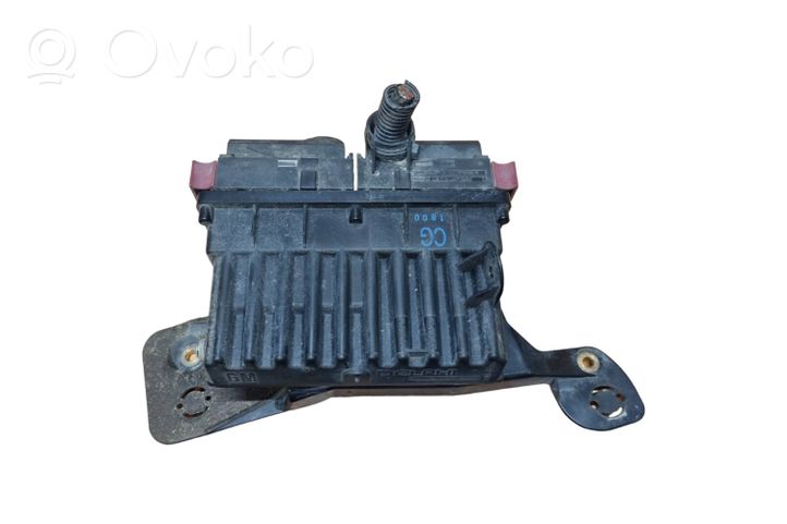 Opel Astra G Module de commande de ventilateur 804021