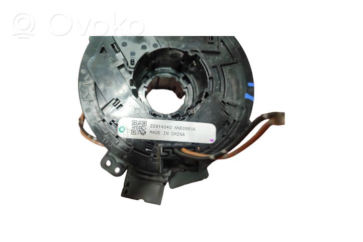 Opel Zafira C Innesco anello di contatto dell’airbag (anello SRS) 22914040