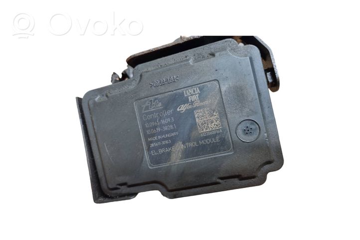 Opel Combo D Pompe ABS 10096116093