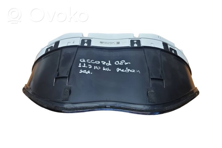 Honda Accord Compteur de vitesse tableau de bord 2574407344