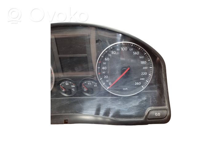 Volkswagen Golf V Tachimetro (quadro strumenti) 1K0920862K