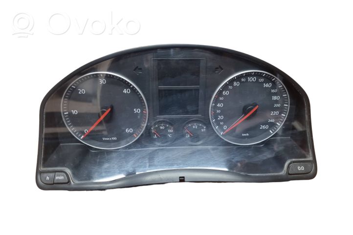 Volkswagen Golf V Tachimetro (quadro strumenti) 1K0920862K