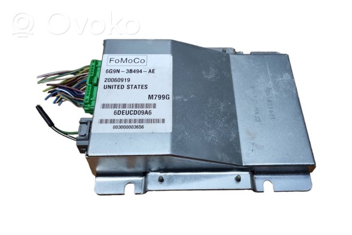 Ford S-MAX Module de commande suspension 6G9N3B494AE