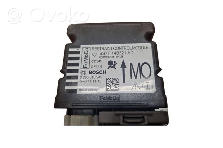 Ford Mondeo MK IV Centralina/modulo airbag BS7T14B321AD