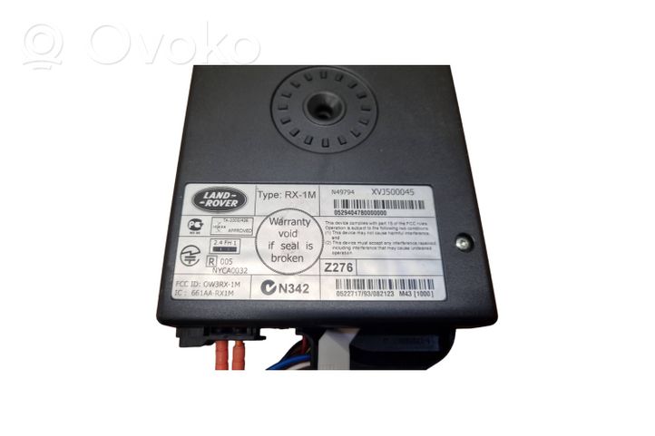 Land Rover Range Rover Sport L320 Moduł / Sterownik Bluetooth N49794