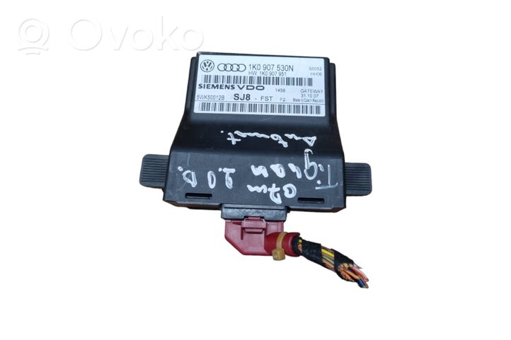 Volkswagen Tiguan Moduł sterowania Gateway 1K0907530N