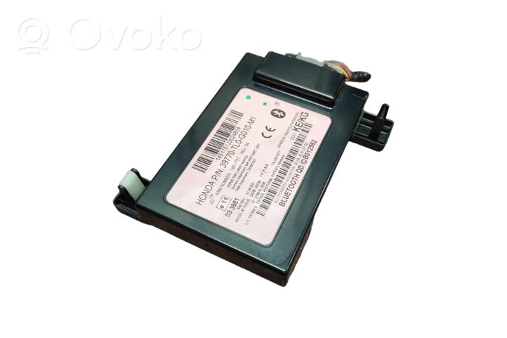 Honda Accord Module unité de contrôle Bluetooth 39770TL0G010M1