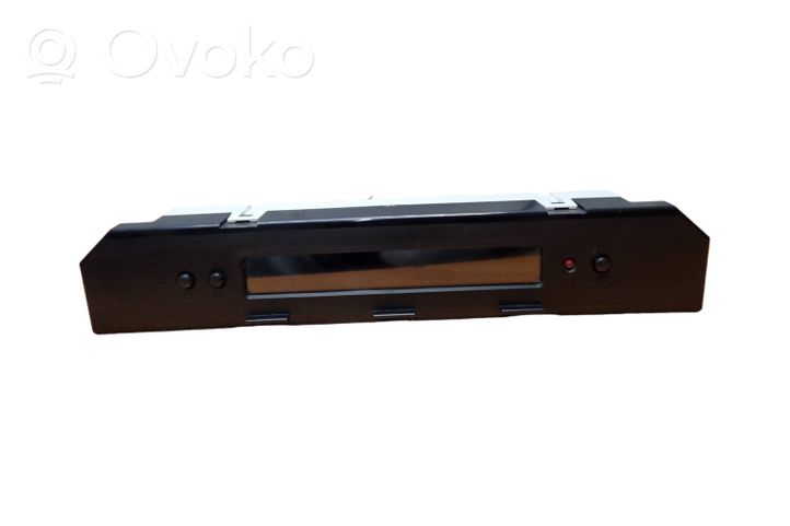 Suzuki SX4 Monitori/näyttö/pieni näyttö 3460079J50